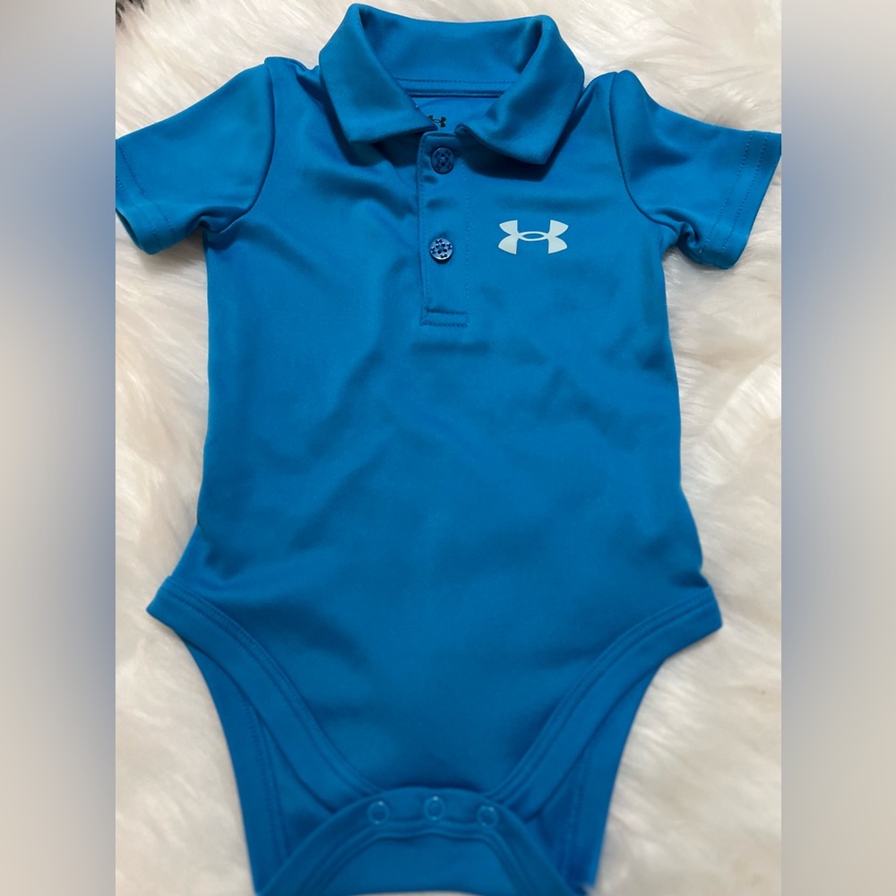 Under Armour Infant Romper Sz 3 months